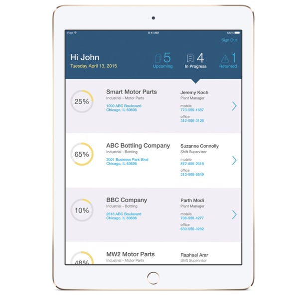 MobileFirst for iOS: IBM And Apple Release New Enterprise Apps | Ripple IT