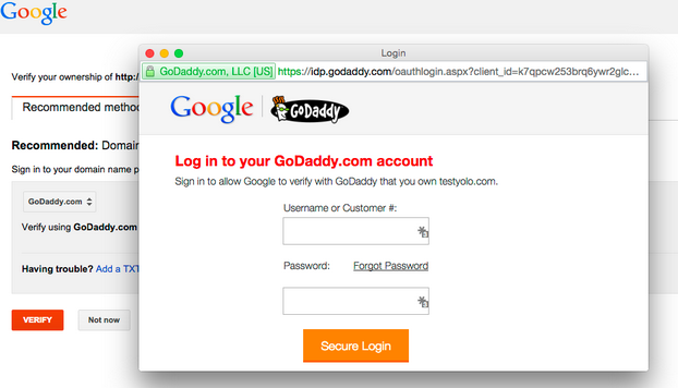 changing your primary domain in g suite