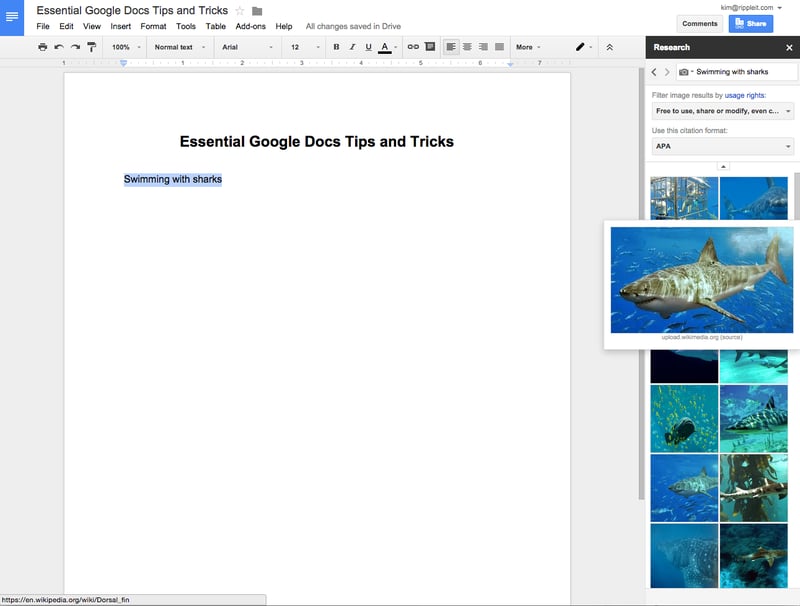 Google Docs Tips to Help You Become a Pro | Ripple IT