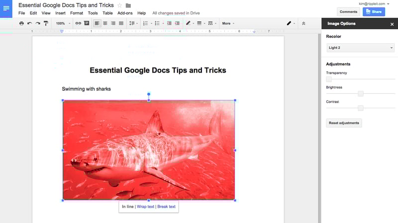 Google Docs Tips to Help You Become a Pro | Ripple IT