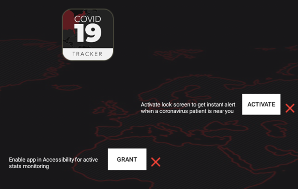 Coronavirus App Ransomware | COVID-19 Malware | Ripple IT Support