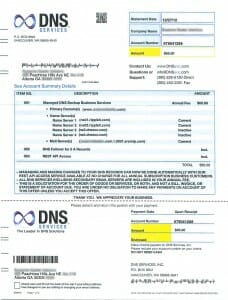 DNS Renewal Scam - Ripple IT Support