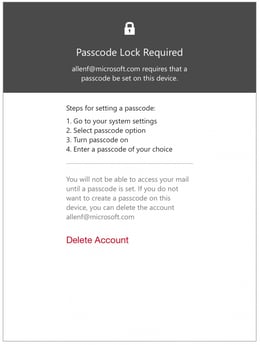 Outlook for iOS and Android | Ripple IT