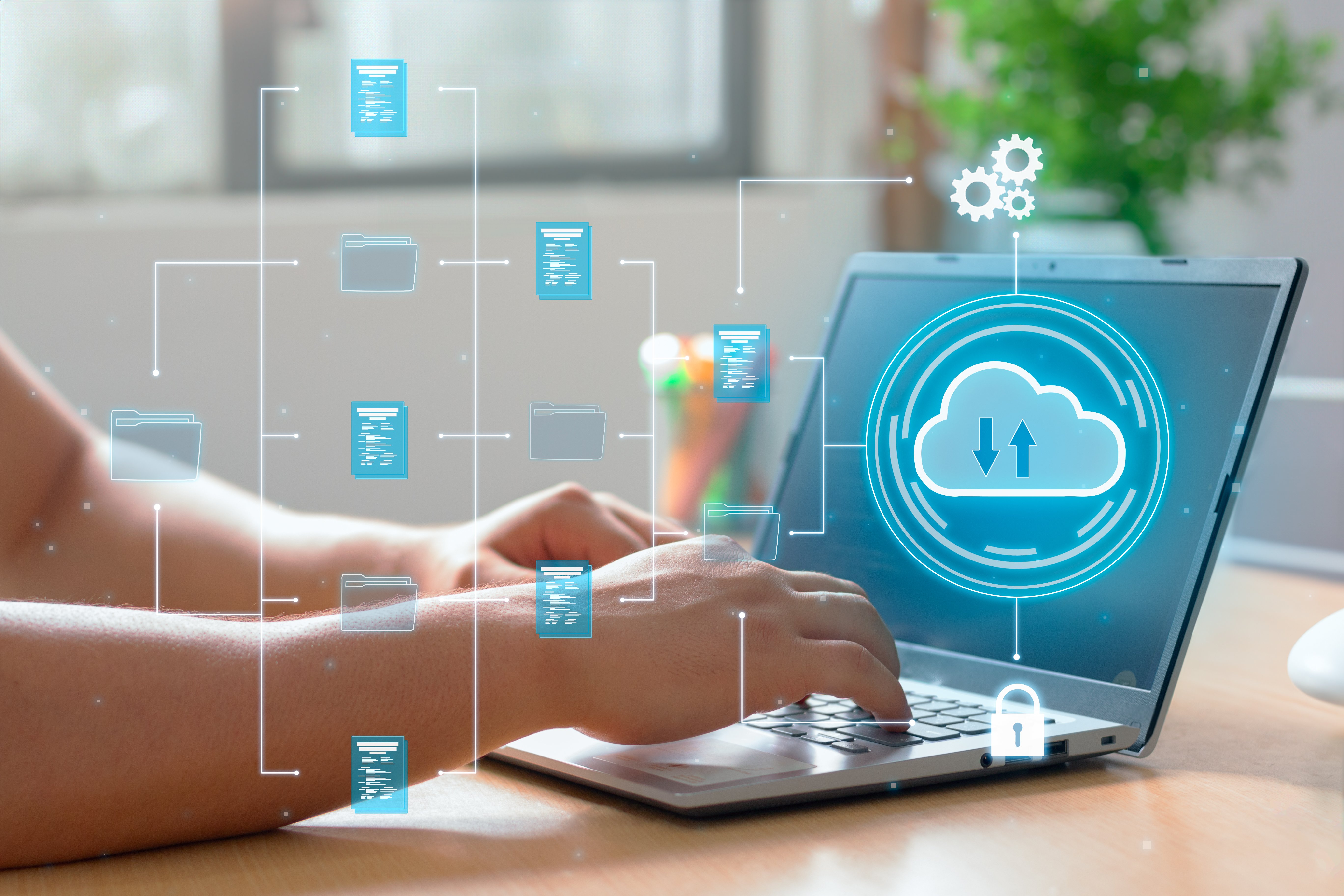 building a small business server