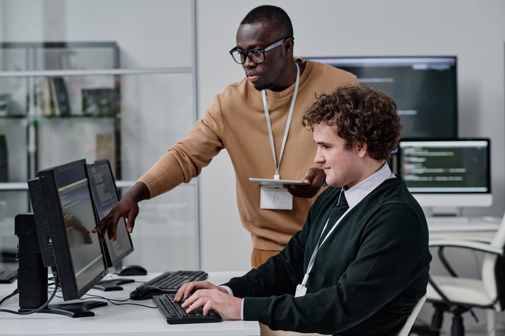 outsourcing it vs in house it
