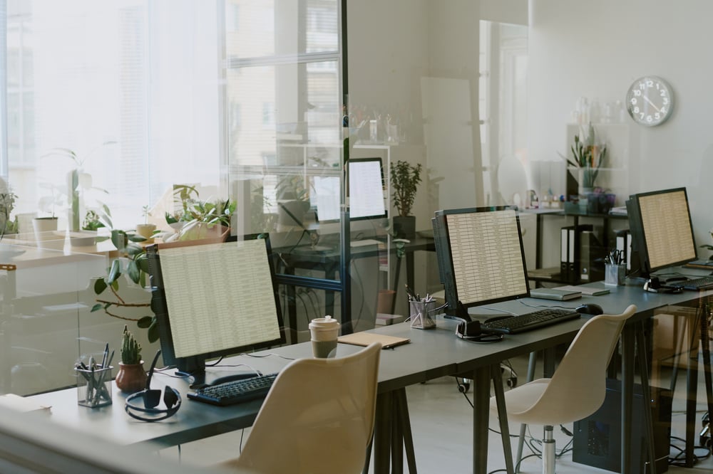 it environment