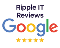Ripple IT Google Reviews