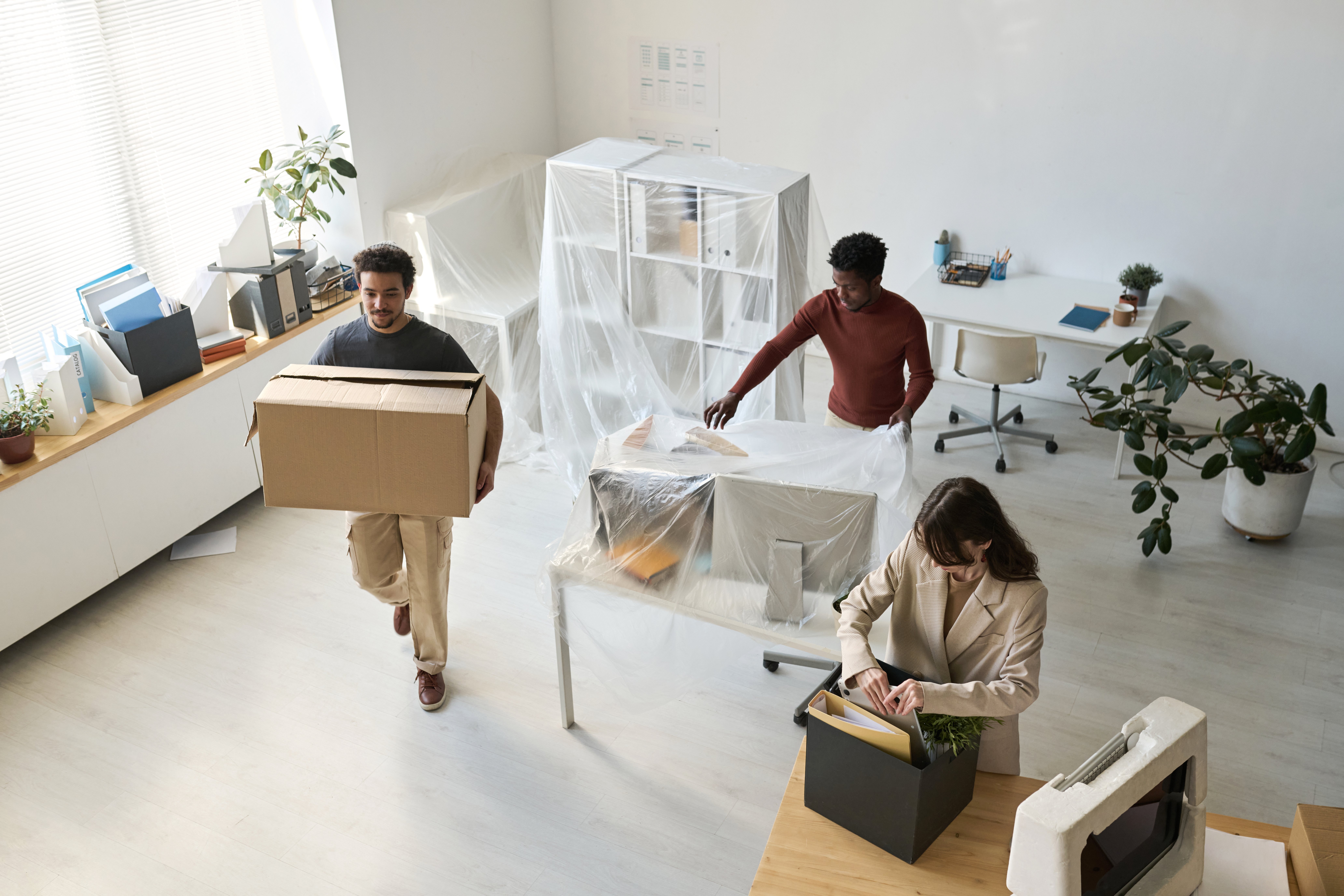 it office relocation