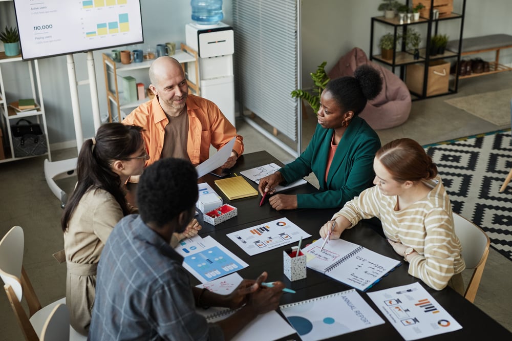 budget for non profit organization 