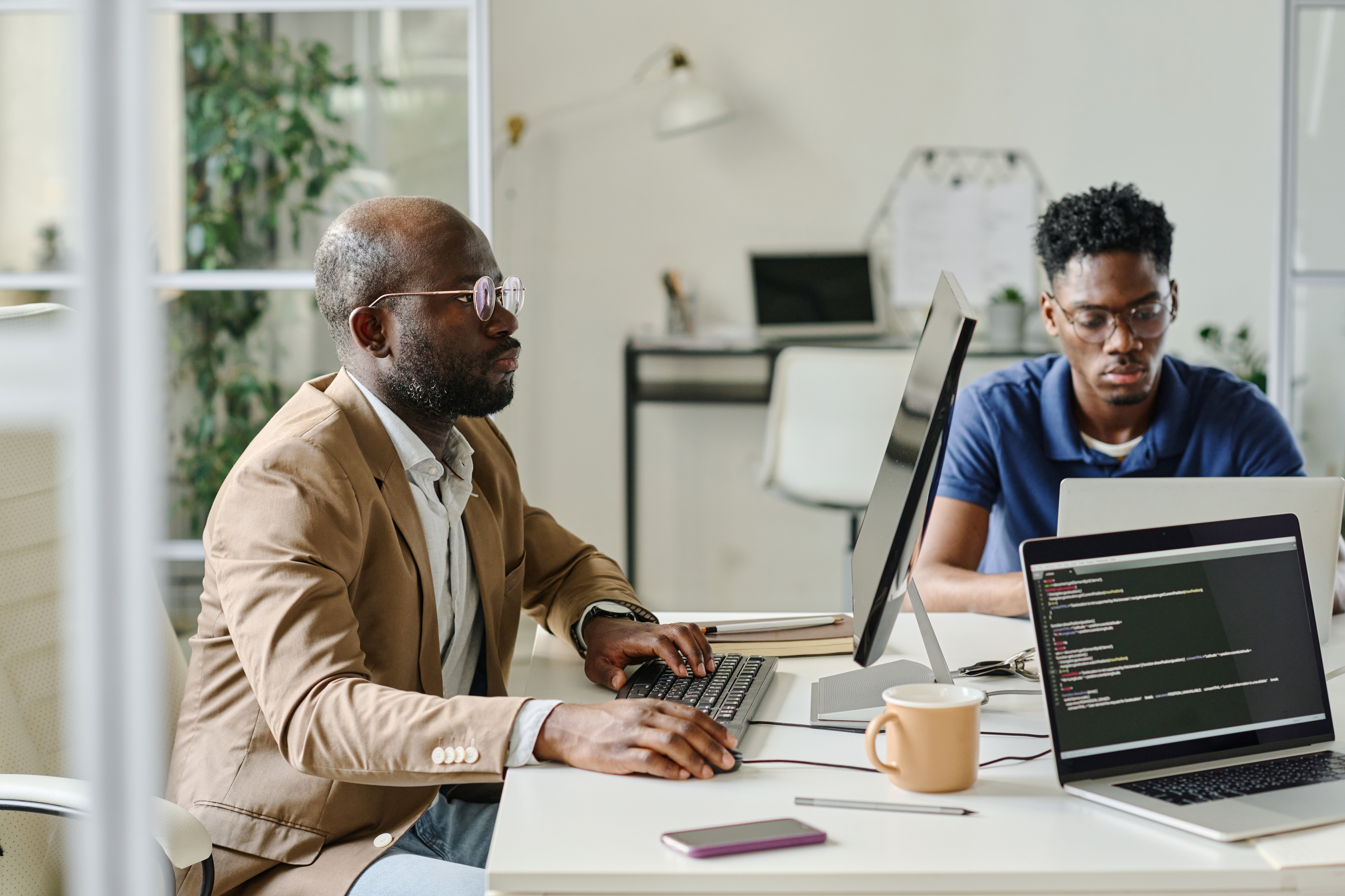 types of managed it services
