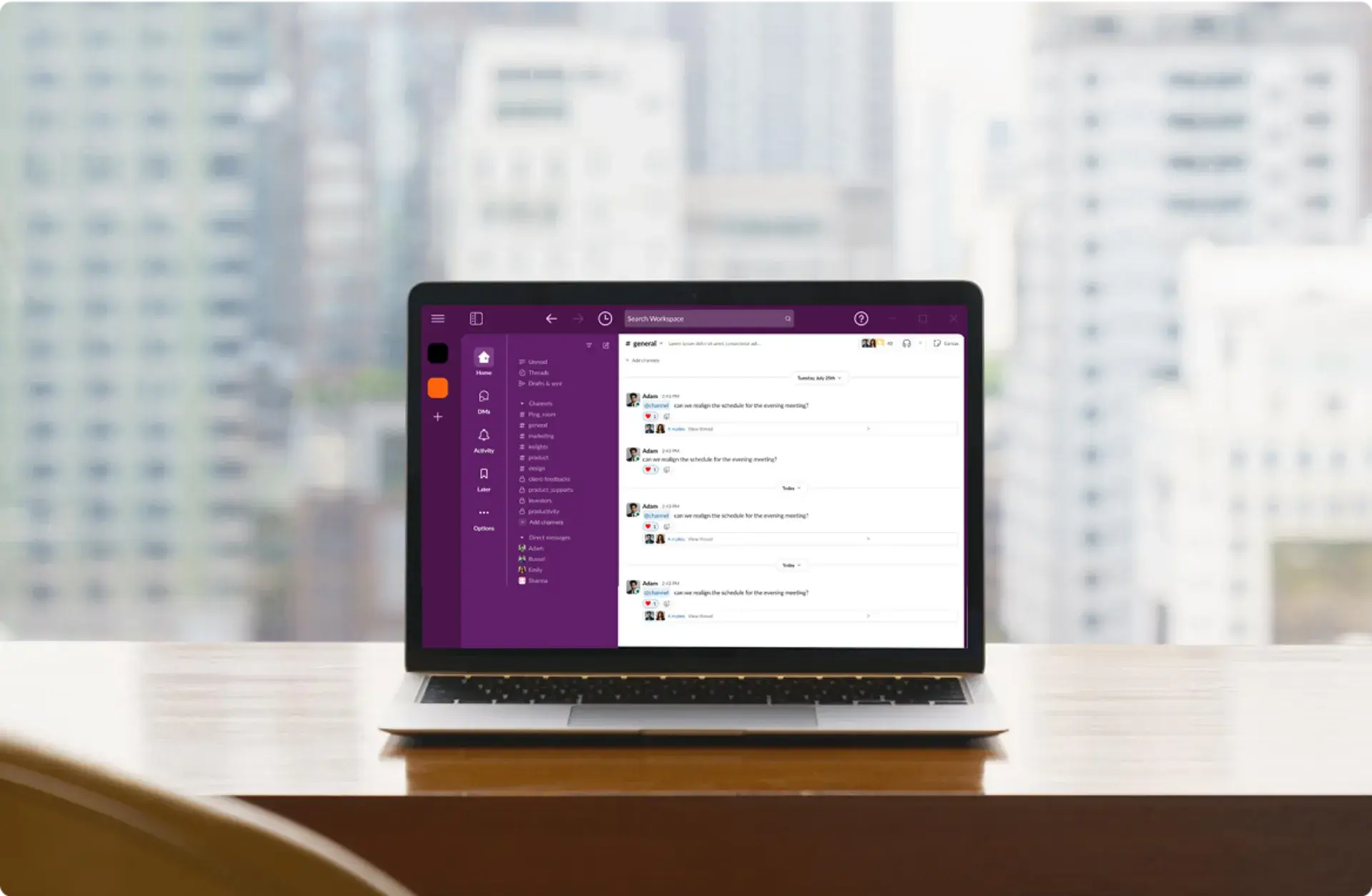 IT You Won’t Mind Calling