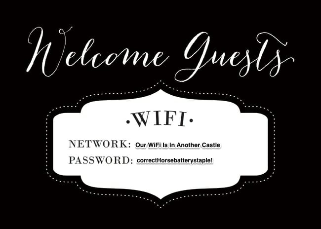 Does Your Business Need a WiFi Guest Network?