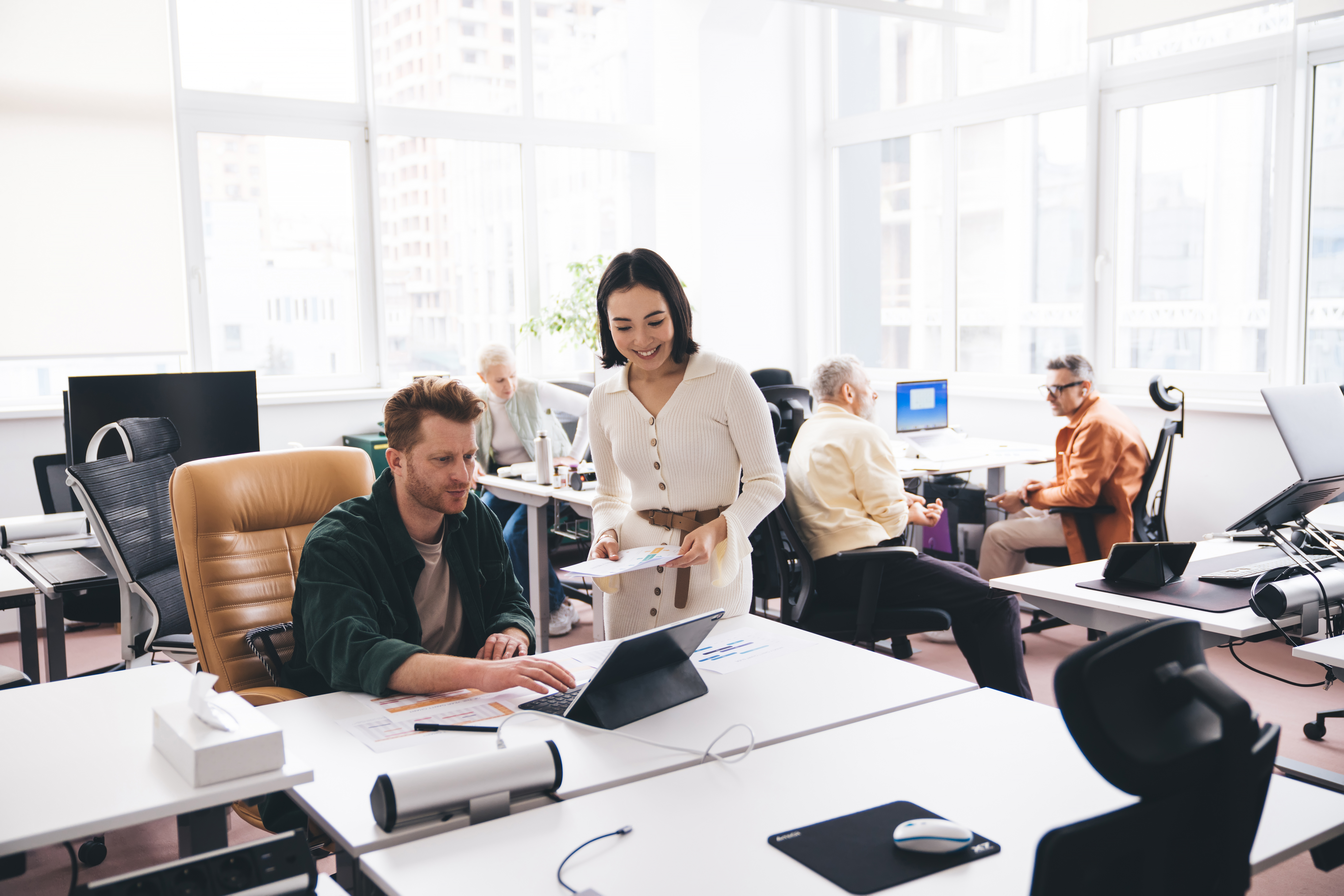 managed it support services