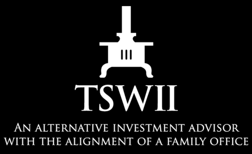 logo representing TSWII